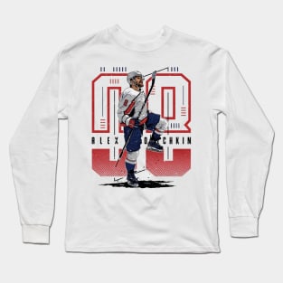 Alex Ovechkin Washington Future Long Sleeve T-Shirt